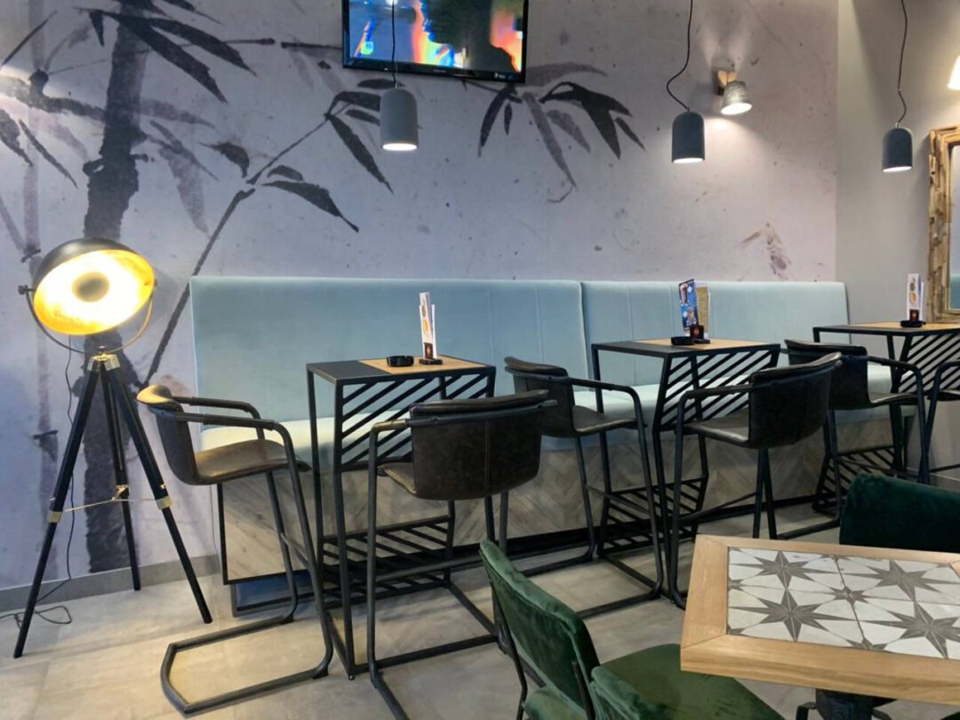 Bamboo Caffe Bar – Martinkovac