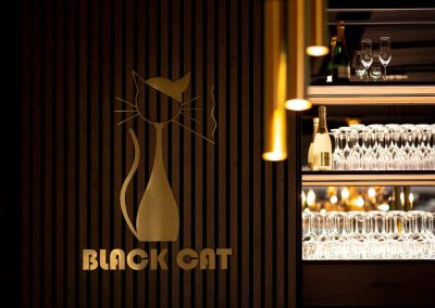 Caffe Bar Black Cat, Rijeka