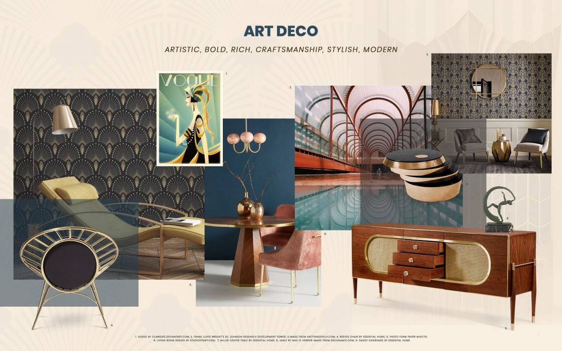 Image source: https://www.arch2o.com/10-art-deco-hot-trends-to-transform-your-space/