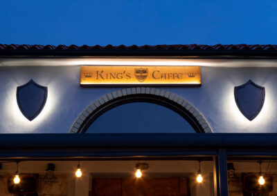 King's Caffe Krk