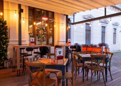 King's Caffe Smash Station