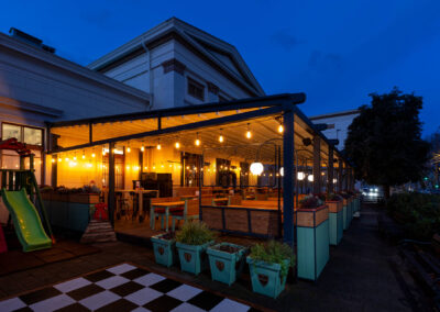 King's Caffe Smash Station