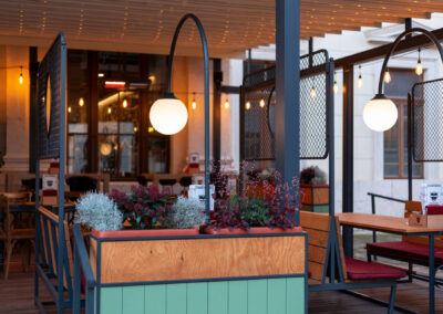 King's Caffe Smash Station