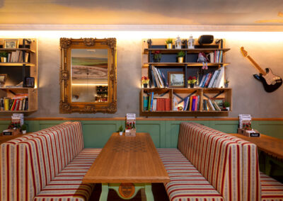 King's Caffe Smash Station