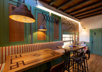 King's Caffe Smash Station