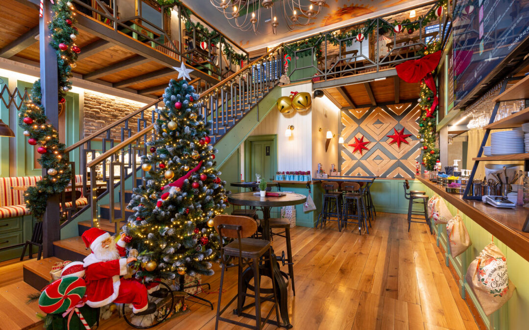 King’s Caffe Smash Station