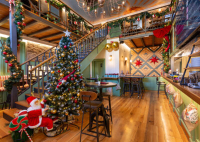 King’s Caffe Smash Station