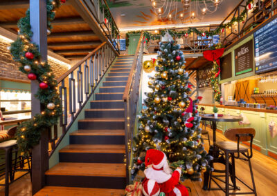 King's Caffe Smash Station