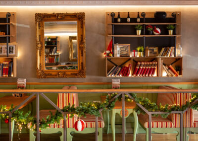 King's Caffe Smash Station