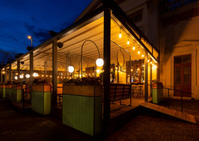 King's Caffe Smash Station